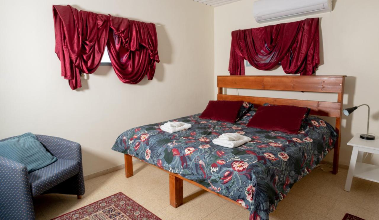 Aliyah Return Center Bed and Breakfast Degania Bet Zewnętrze zdjęcie