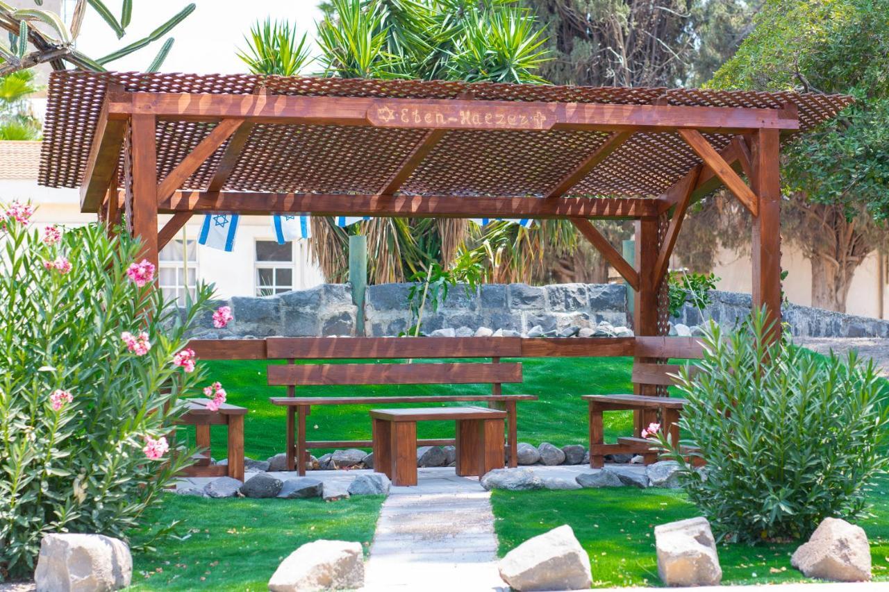 Aliyah Return Center Bed and Breakfast Degania Bet Zewnętrze zdjęcie