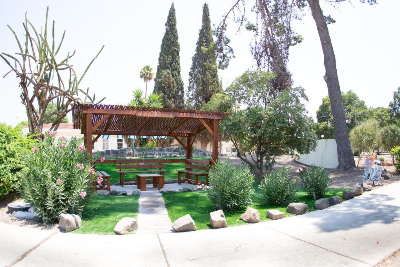 Aliyah Return Center Bed and Breakfast Degania Bet Zewnętrze zdjęcie