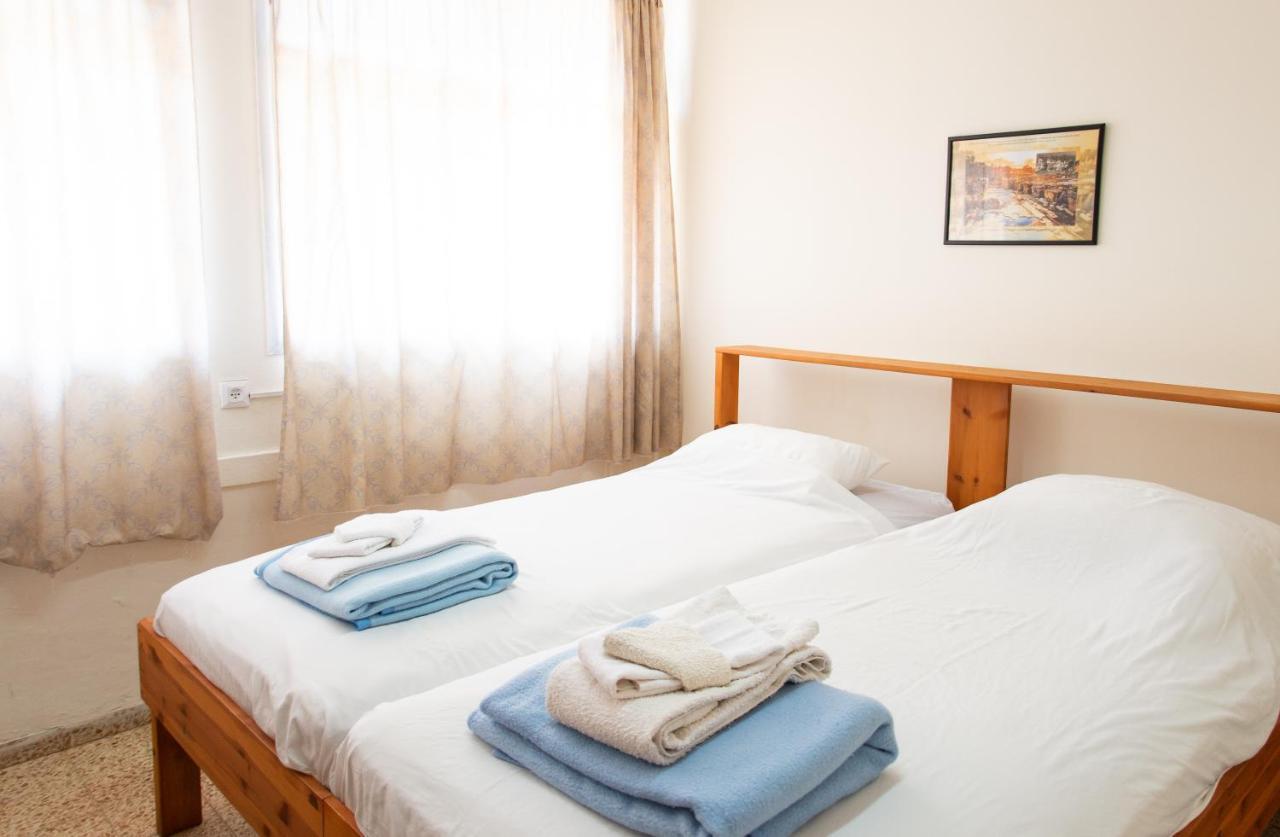 Aliyah Return Center Bed and Breakfast Degania Bet Zewnętrze zdjęcie