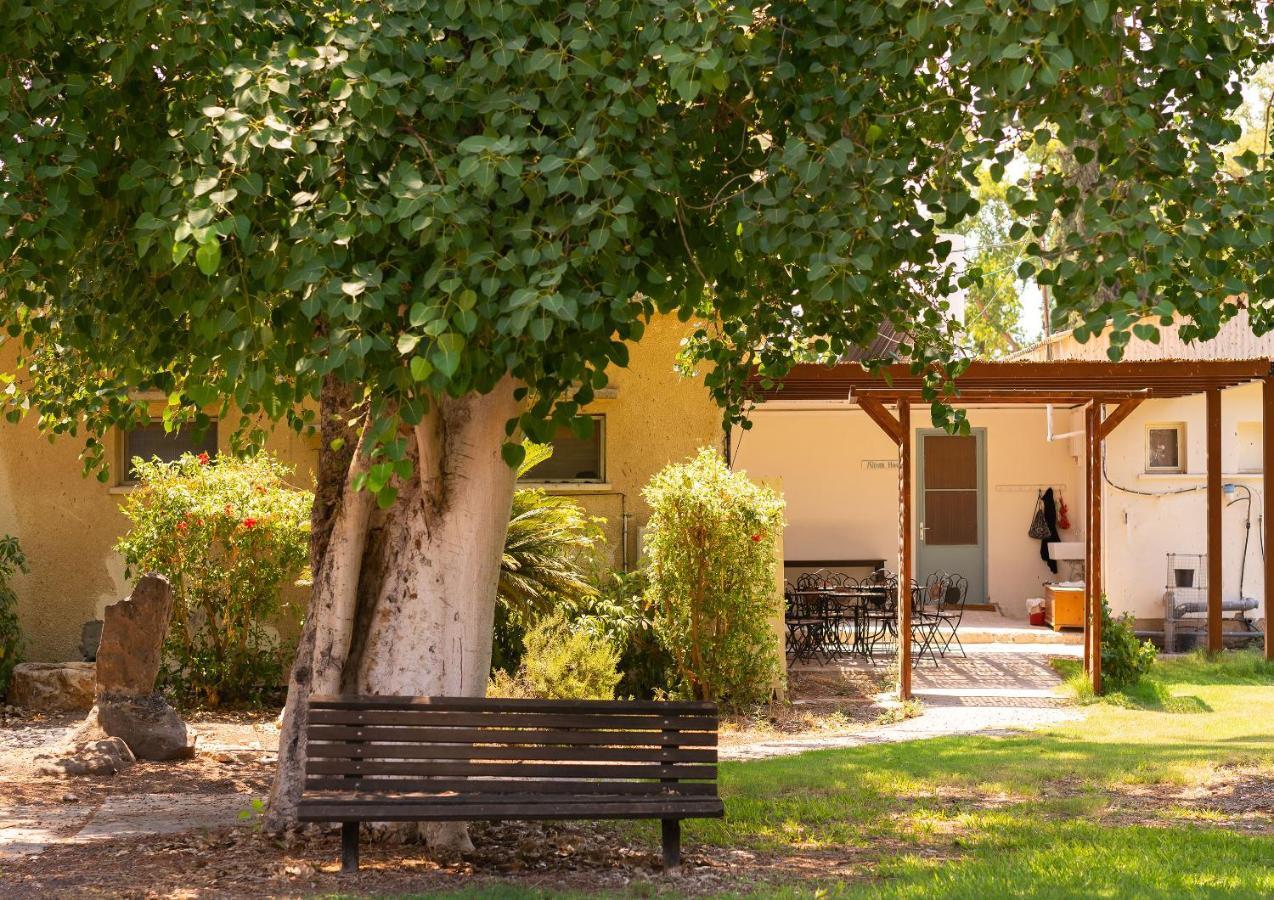 Aliyah Return Center Bed and Breakfast Degania Bet Zewnętrze zdjęcie